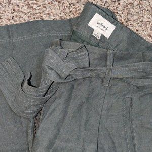 ARITZIA/WILFRED LINEN PANTS